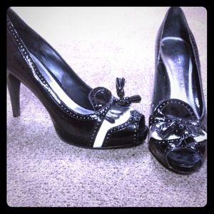 White House Black Market Shoes