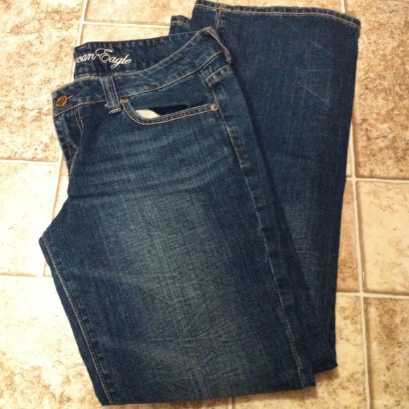 🔴🔴🔴sold🔴🔴🔴🔴Reserved American eagle jeans