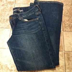 🔴🔴🔴sold🔴🔴🔴🔴Reserved American eagle jeans