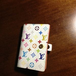 Sold👐 Authentic LV Credit card case👐🙌