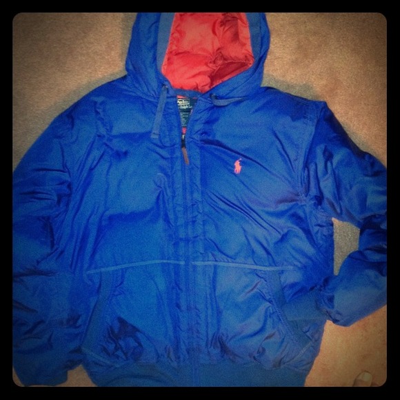 Ralph Lauren Down Coat