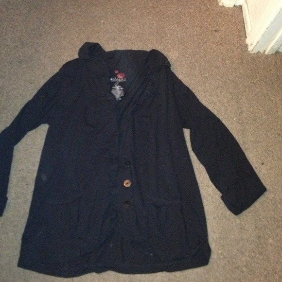 ••TRADED••Miley Cyrus sweater jacket