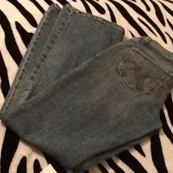 Denim jeans...worn a handful of times - Picture 1 of 3