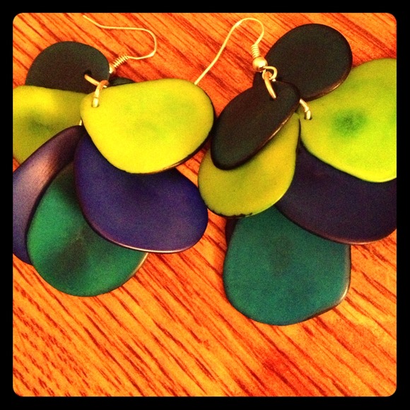 Earrings - Picture 1 of 1