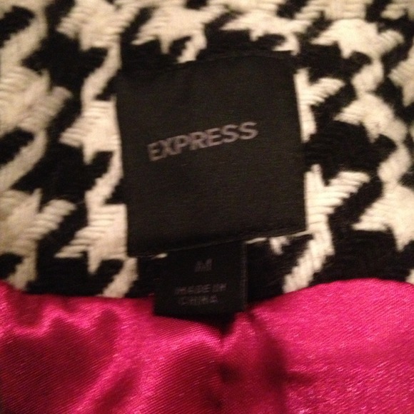 Express Jacket - Picture 3 of 4