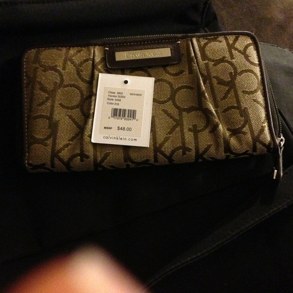 Calvin Klein wallet
