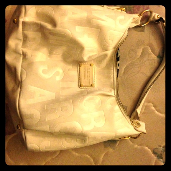 Marc Jacobs Handbag, not sure of the authenticity