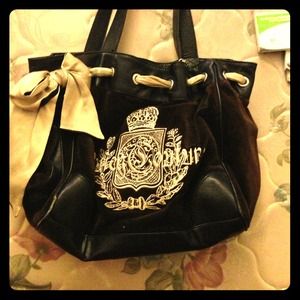 Authentic Juicy Couture Handbag