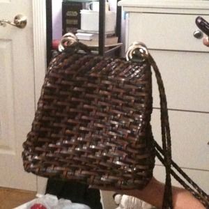 Limited Edition Hand Woven Handbag