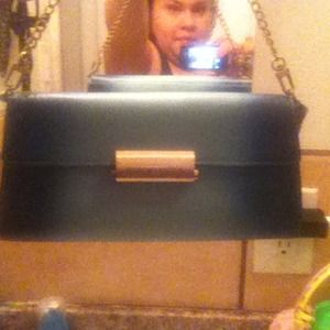 Bcbg night club purse