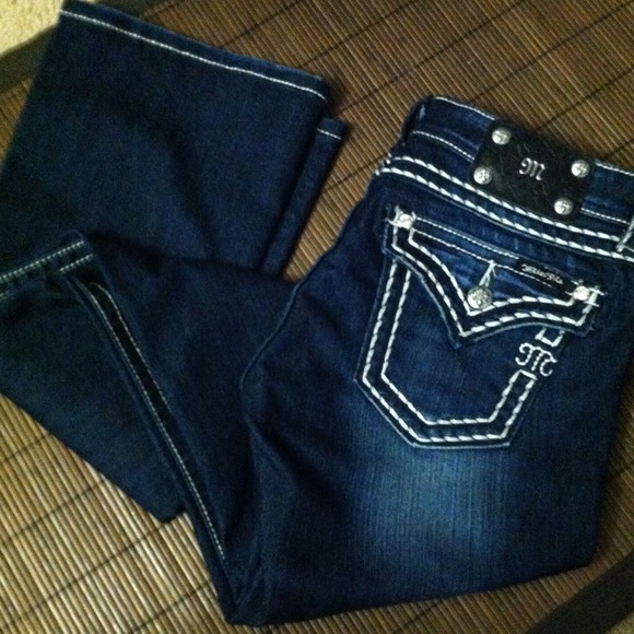 New miss me jeans
