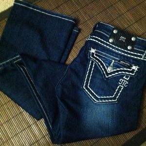 New miss me jeans