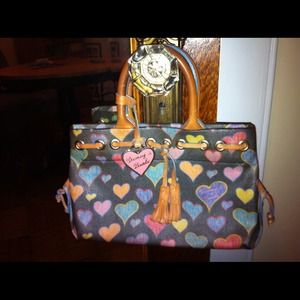 **Negotiable**Authentic Dooney & Bourke