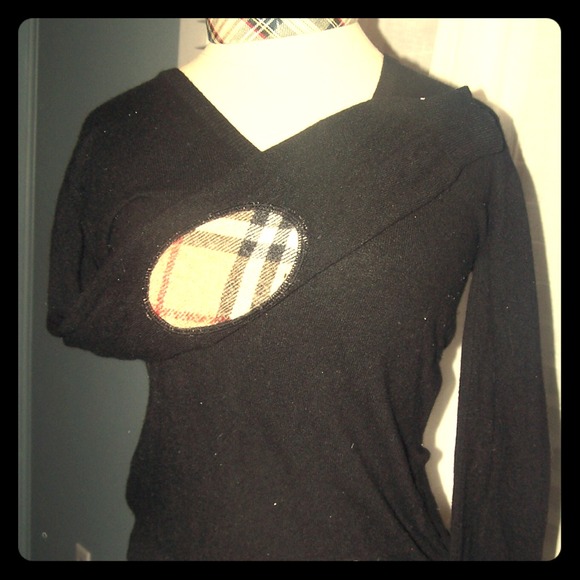 100% Authentic Burberry sweater