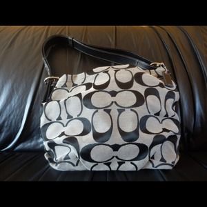 Just reduced!!!! Authentic coach