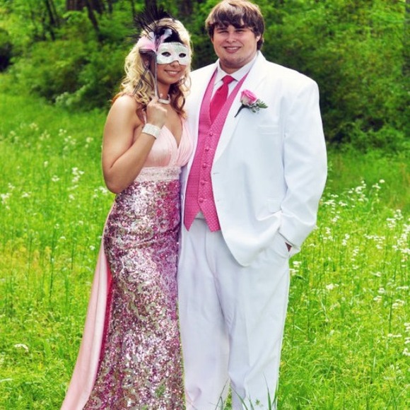 2011 Terani Prom Dress