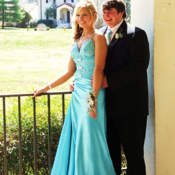 Terani Prom Dress