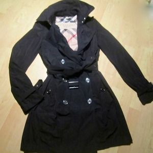 burberry fake trench coat