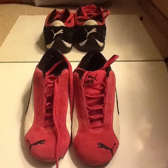 Puma shoes