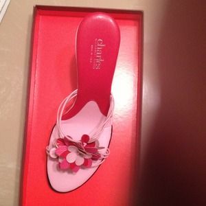 Slip on Charles by Charles David shoes