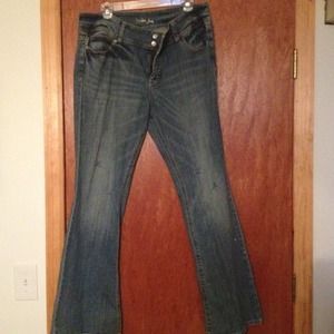 Bundle Vs London jeans and gap jeans