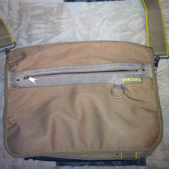 Diesel carry bag