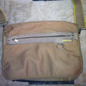 Diesel carry bag