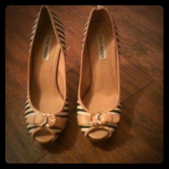 Brand new Steve Madden Pumps