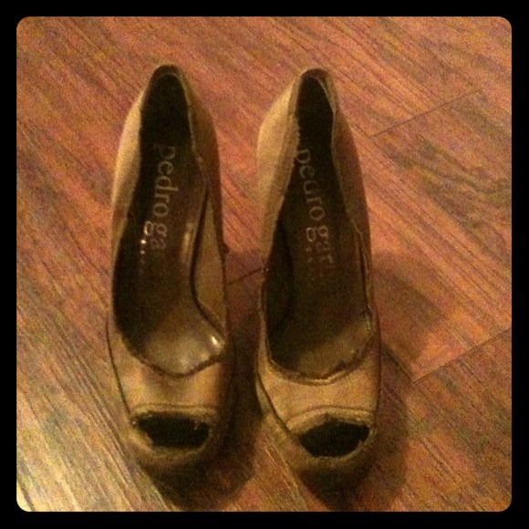 Brand New Pedro Garcia Pumps