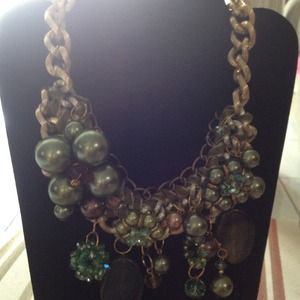 Choker necklace