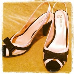 👡Anne Klein heels👡