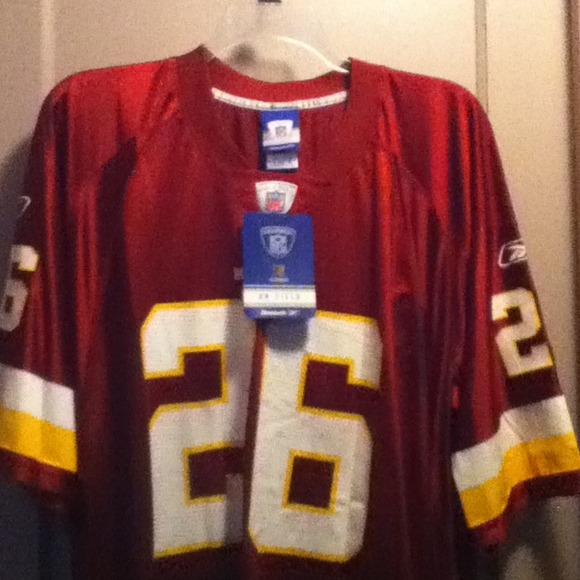 Other - NWT Men's Reebok NFL Redskins Jersey