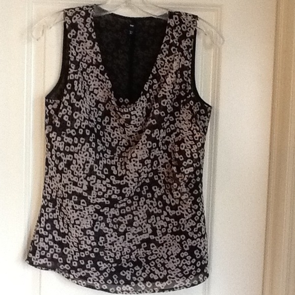 Gap silky dress tank