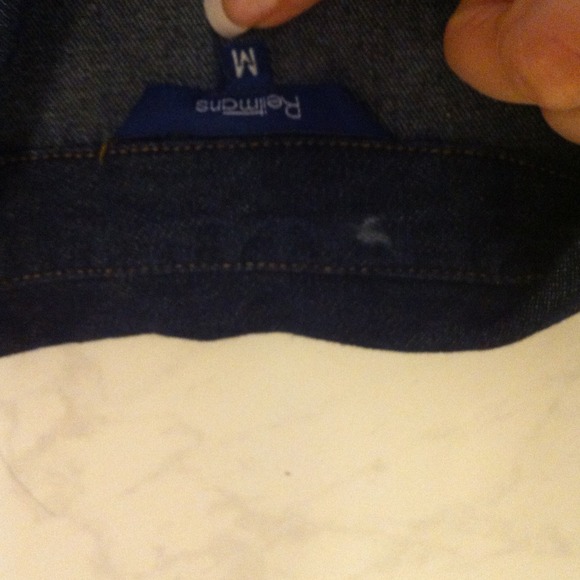🌺🌺❤❤SOLD ❤❤🌺🌺Blue jacket - Picture 3 of 4