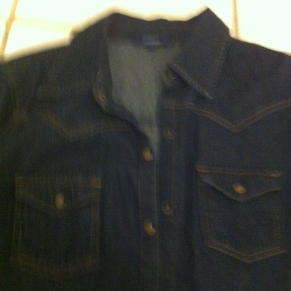 🌺🌺❤❤SOLD ❤❤🌺🌺Blue jacket - Picture 4 of 4