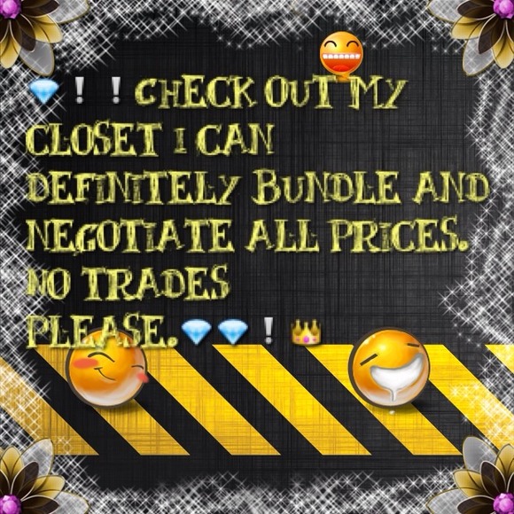 Check  my closet out!