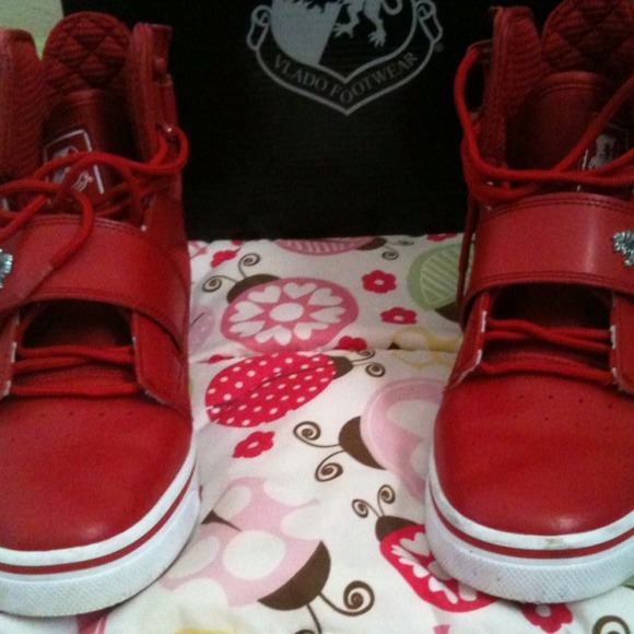 Vlado Shoes,Only been worn once