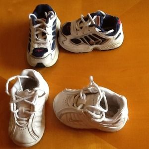 Baby Boy Shoes Size 4