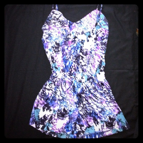 Forever 21 shorts Jumpsuit