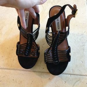 Steve Madden Wedge Shoes