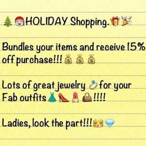 🎄🎉Holiday Shopping!!