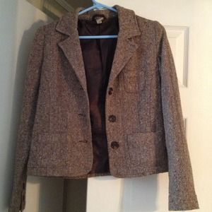 Trade!! Brown Old Navy Blazer