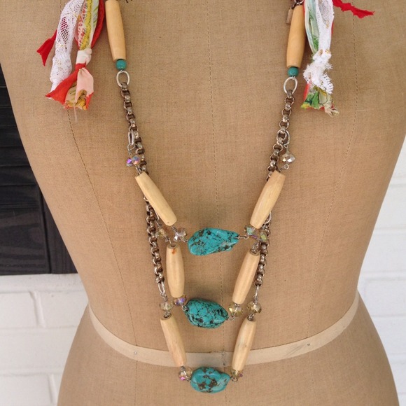 Navahoe necklace