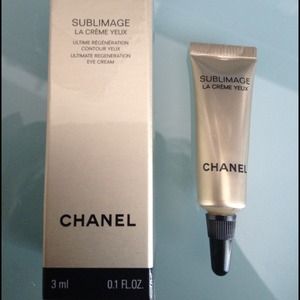 CHANEL Sublimage La Creme Yeux