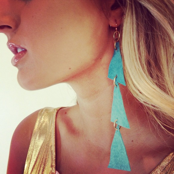 La Paz Balance earrings