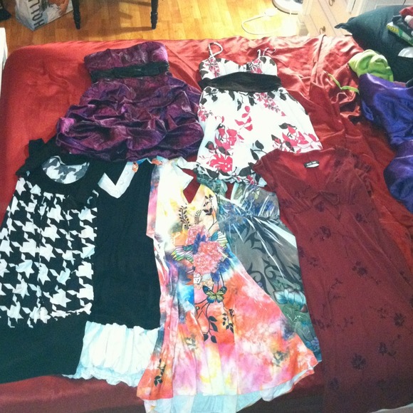 Dresses