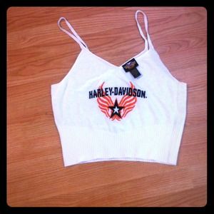 Authenticates Harley 😄