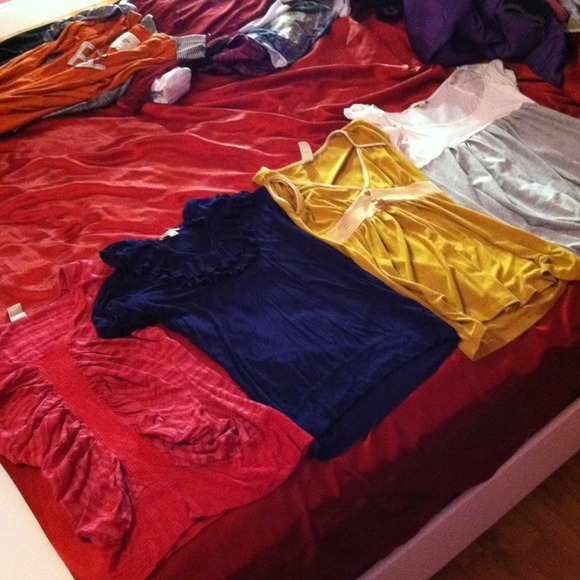 Nice tops