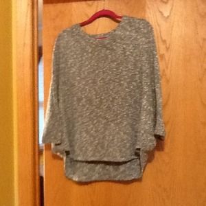 Dolman sweater