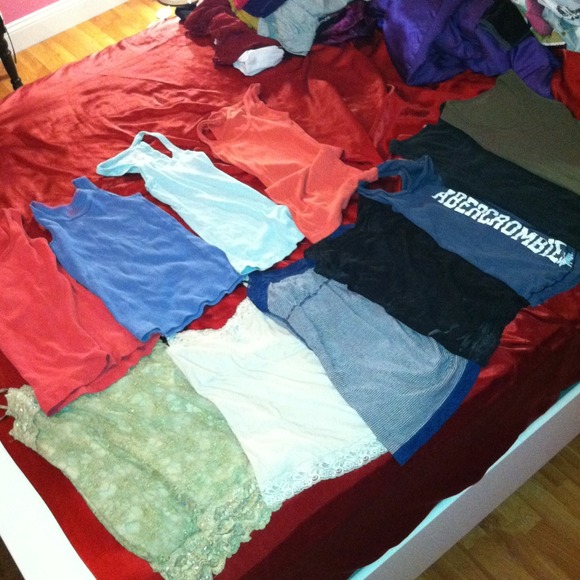 Tanks and Camis
